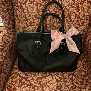 Authentic Coach Purse